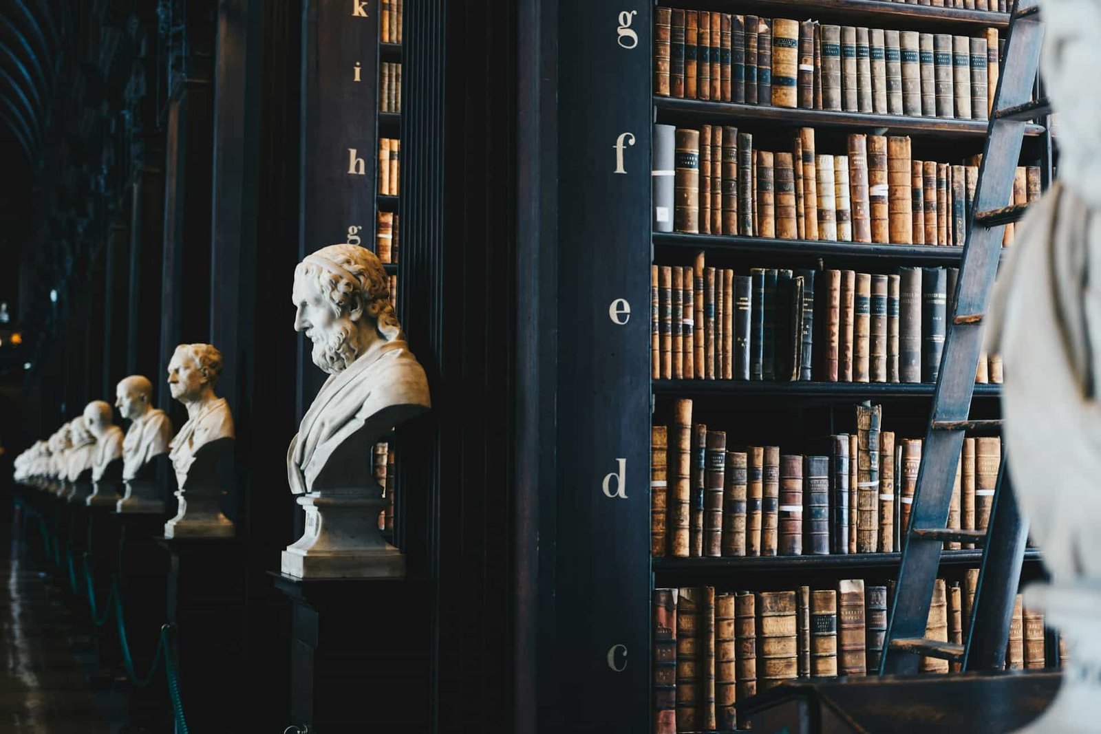 Biblioteca jurídica del estudio Hauck & Asociados